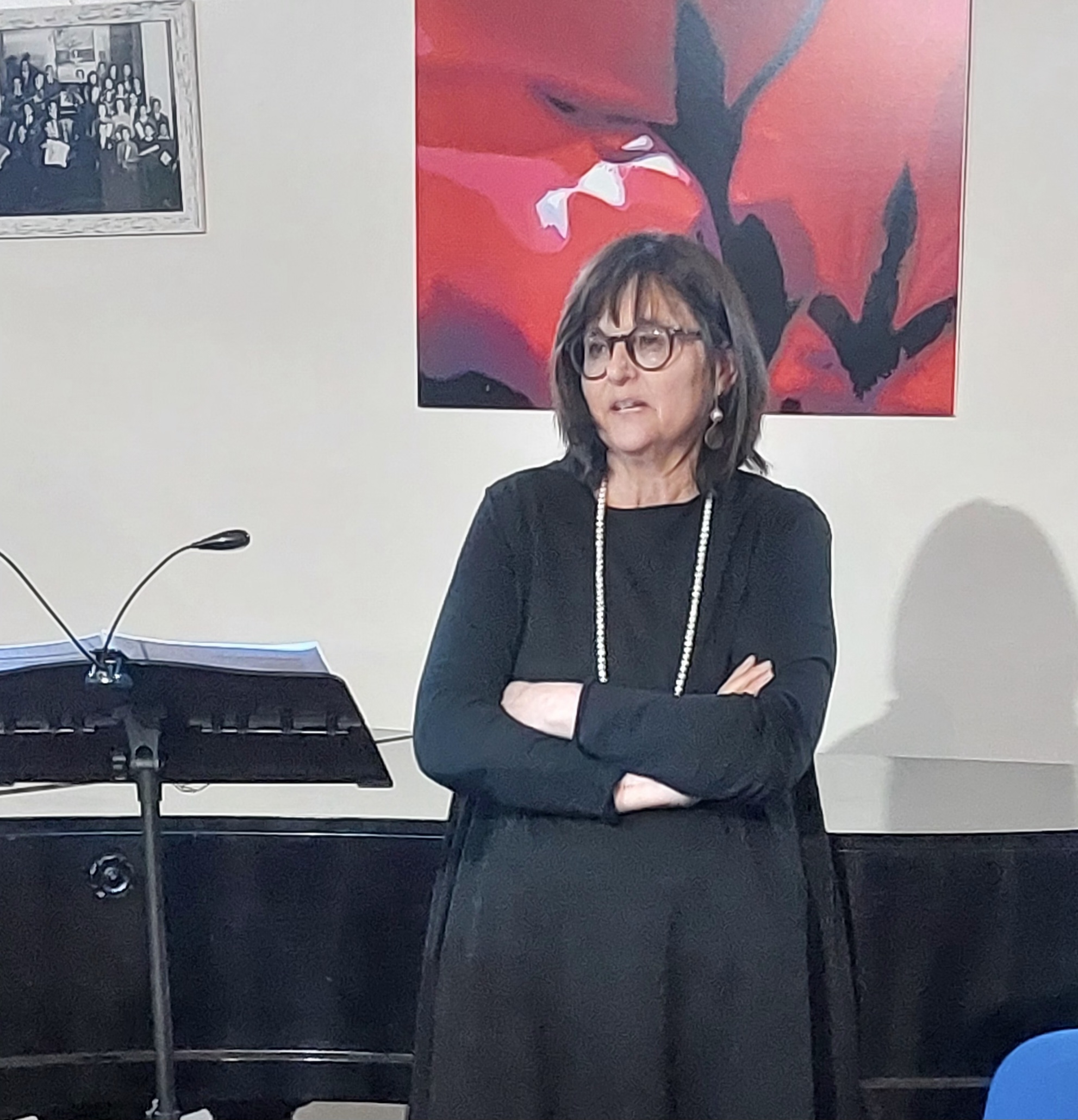 Prof.ssa Antonella Peppucci